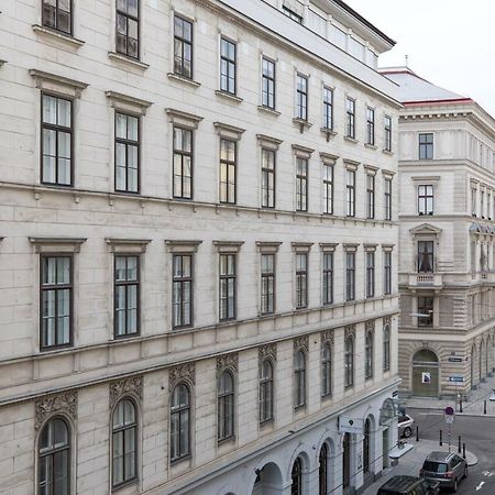Heart Of Vienna City Leilighet Eksteriør bilde