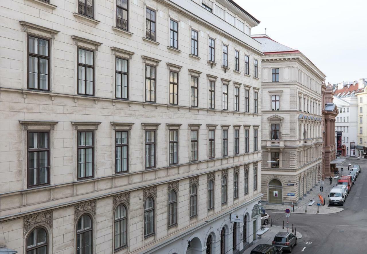Heart Of Vienna City Leilighet Eksteriør bilde
